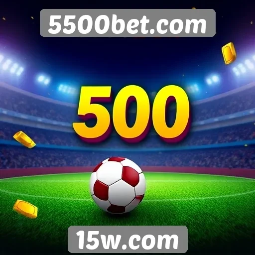 Oportunidades de bônus e promoções no 5500bet.com