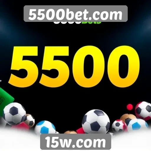 Análise da plataforma de apostas 5500bet