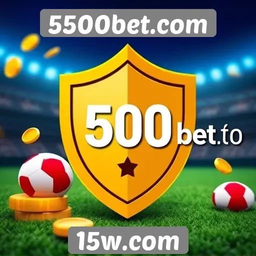Avaliação da segurança do site 5500bet.com