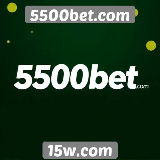 Diferenciais das ofertas de bônus no 5500bet