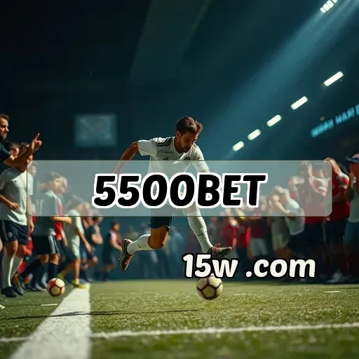 5500bet.com: Aventura nos Caça-Níqueis que Você Não Pode Perder